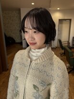 ヘアーズ マーブル(hairs MARBLE) ボブ