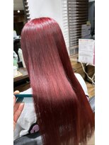 ブレンドバイハピネス(Blend by happiness)&nbsp;髪質改善トリートメントストレートロングレイヤー20代30代40代