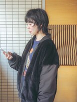 サロン シー(salon sea) salon sea/ショートウルフパーマ