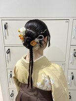 タヤ イオンモール津田沼North店(TAYA) リボンヘア