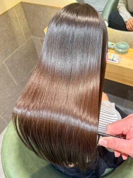 アトリエデココ(ATELIER decoco) 髪質改善縮毛矯正