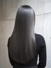 【小倉限定】若見え艶髪！カット＋水素髪質改善Tr[戸越銀座/髪質改善]