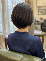 ソレイユ 新宿御苑前 (SOLEIL) 丸みショート