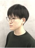 ハンサムショート/刈り上げショート/刈り上げ/ショート/船橋