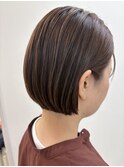 【北見】#ミニボブ#ボブ