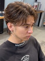 レクタ(RECTA) ショートパーマメンズパーマワンカール