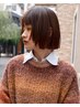 【髪質改善】カシミアトリートメント+カット￥11880→￥10000
