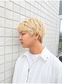 ハイトーンマッシュ