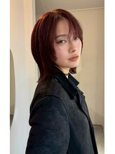 【スタイリスト　中村】ig @ai_noella：