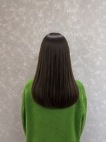 オルガ(olga) 艶髪ロング ロングヘア 髪質改善