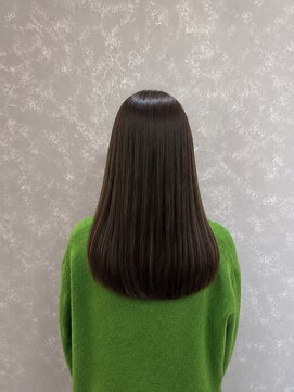 オルガ(olga) 艶髪ロング ロングヘア 髪質改善