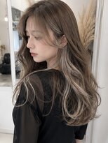 ヘアアンドメイク アース 入間店(HAIR&MAKE EARTH)&nbsp;インナーカラー