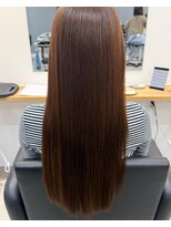 エトワールプラス&nbsp;似合わせカット髪質改善2.23