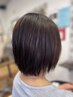 ☆炭酸泡ヘッドスパ(頭皮・ドライスパ付き)頭皮トリートメント
