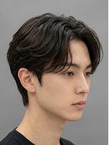 メンズ レガロ 八尾(MEN'S regalo)&nbsp;シャドウパーマ/曲がる縮毛矯正/ニュアンスパーマ/men's/眉毛