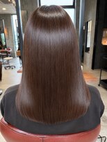 アース コアフュールボーテ 柏崎店(EARTH coiffure beaute) 髪質改善/トリートメント/縮毛矯正/酸性ストレート
