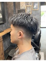 ジョイボックス 十三元今里店(JOYBOX)&nbsp;メンズフェード