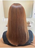 cree 美フォルムカット×髪質改善ヘアエステ【馬出髪質改善】