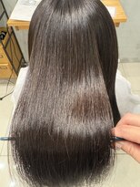 カノエ 防府田島店(canoe)&nbsp;髪質改善ストレート