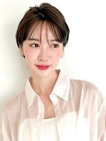 ファナ(fha-na)&nbsp;☆小顔見えくびれショート☆イメチェン韓国風