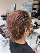 グランデュール 藤枝店(GRANDEUR) 手越祐也ヘア/平成ヘア/メンズヘアセット/藤枝
