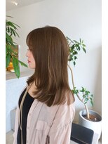 ミリ ヘアー(Mili hair) 髪質改善、大人女性大人気メニュー