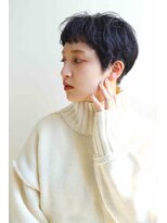 リオラヘアー(Liora hair)&nbsp;ショート/ベリーショート/ハンサムショート/天神美容室