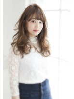 シャンプー 本店(SHAMPOO)&nbsp;抜け感ロングウェーブ