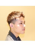 【吉祥寺】imageAVEDA阿部愁也 ナチュラルウェーブ×ビジネス