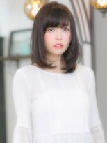 ヴィアラ 自由が丘(VIALA)&nbsp;ナチュラル×ワンカールストレート2016