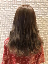 オリーブスバイネオリーブ(Olive's by neolive)&nbsp;【新宿 neolive】シナモンベージュカラー