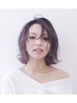 アンドレ ヘア デザイン(Andre Hair Design)&nbsp;外国人風オシャレボブ【山口敬弘】