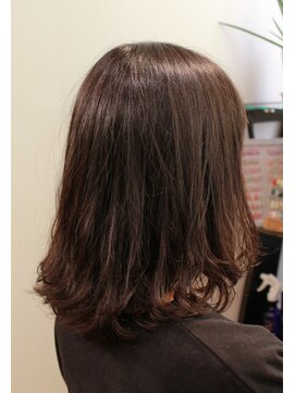 ヘアートゥリース(hair trees) ボミディ