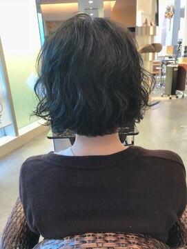 クーラ(Cura) 【再現性抜群】ボブ×無造作パーマ