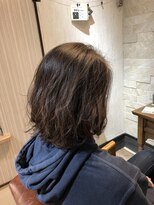 アイビーヘアー(IVY Hair) ボブ☆ゆるパーマ