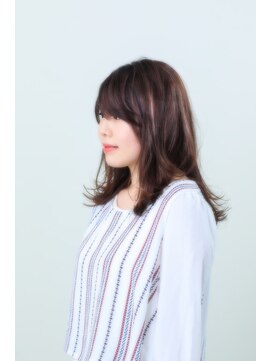 ソーホー ニューヨーク シズオカ(SOHO newyork SHIZUOKA) ふんわりエアリーセミディ