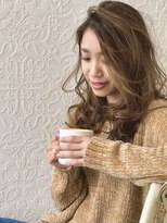 アンカーウェリナ(ANCHOR welina) ライトモーブベージュ