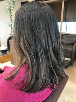 ラ メール ヘア デザイン(La mer HAIR DESIGN) la merお客様スタイル