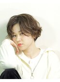 Light☆ハイライト×ショートボブby古川春菜