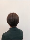ナチュラルショート