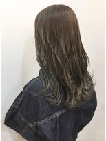 ノット 成田公津の杜(Knot)&nbsp;グレージュ×ハイライト