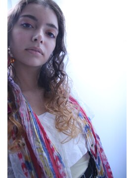 ブーケ(BOUQUET) ボタニカルスパイラルパーマ エキゾチックな雰囲気に