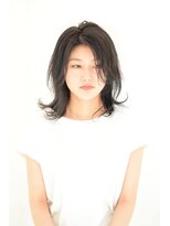 ヘアーアンドメイク ソファー 泉中央店(hair&make Sofa) グレープカラー