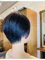 ハイブリッジ ヘアデザイン(HighBridge hairdesign)&nbsp;ショートスタイル