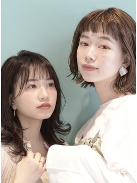 シック(CHIC) [さいたま市　大宮]髪質改善ミディアム