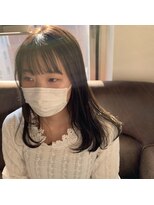 ルタ(LuTa by siesta&LiCO) LuTa☆吉祥寺 ナチュラルアッシュベージュ