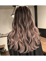 シフト ニュートラル(SHIFT N) バレイヤージュ