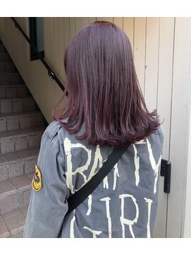 シーク 天神(SEEK) 【SEEK 松尾菫菜】チェリーピンク