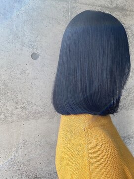 ファミーユラグ キチジョウジ(famille raugh) ミディアムボブ