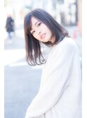 エアリーミディ+イノアカラー 20代 30代 40代